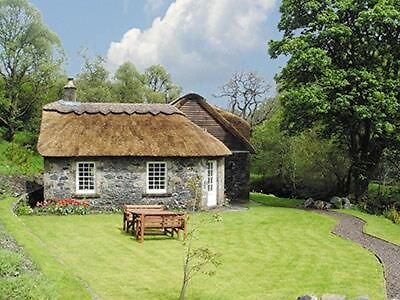 Forget Me Not - Skkz Villa Dalmellington Exteriör bild
