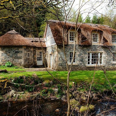 Forget Me Not - Skkz Villa Dalmellington Exteriör bild